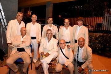 Pregón y concierto de Los Faycanes en el Valle de los Nueve Alto (Foto Antonio Alí y TF)